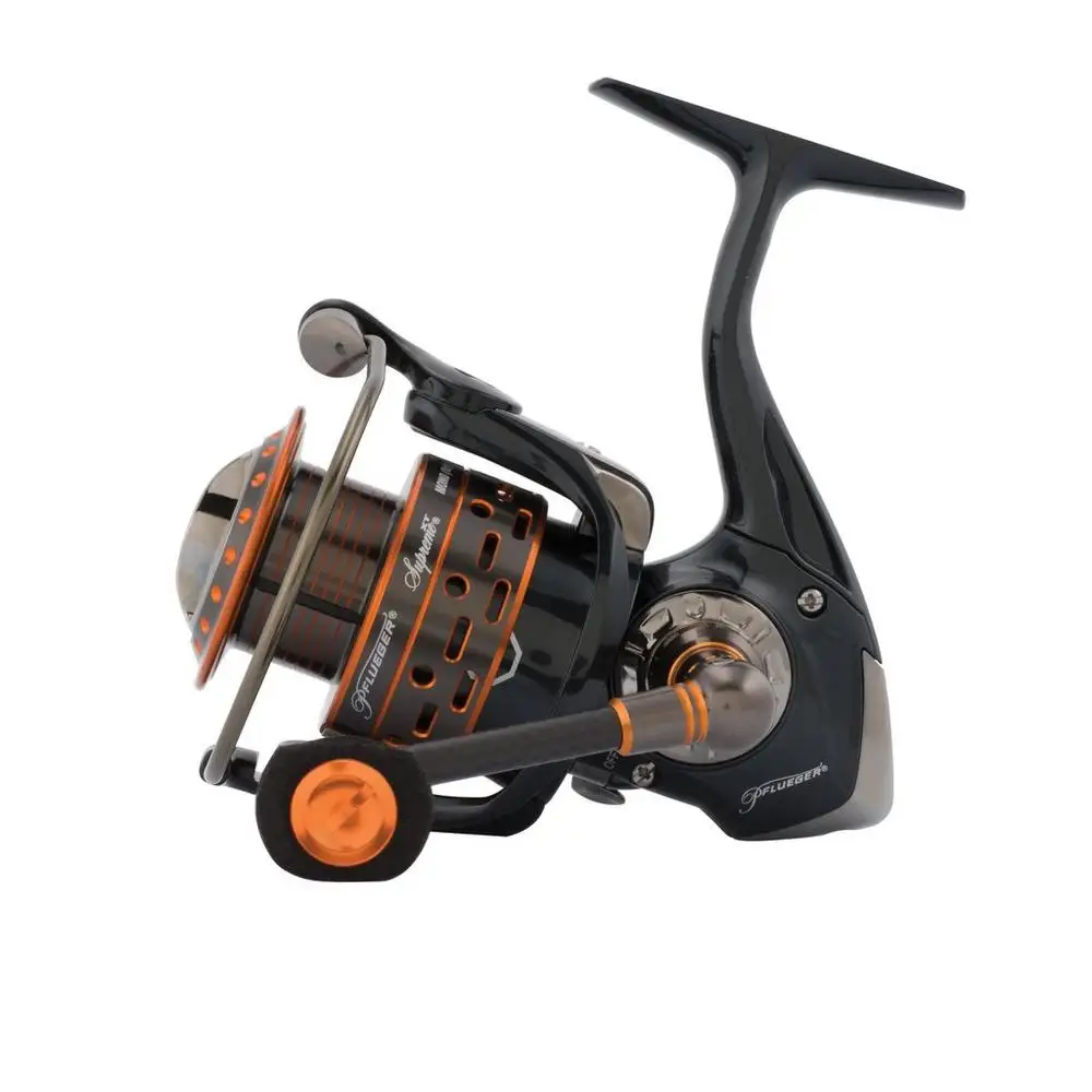 Pflueger Supreme XT Spinning Fishing Reel - AliExpress