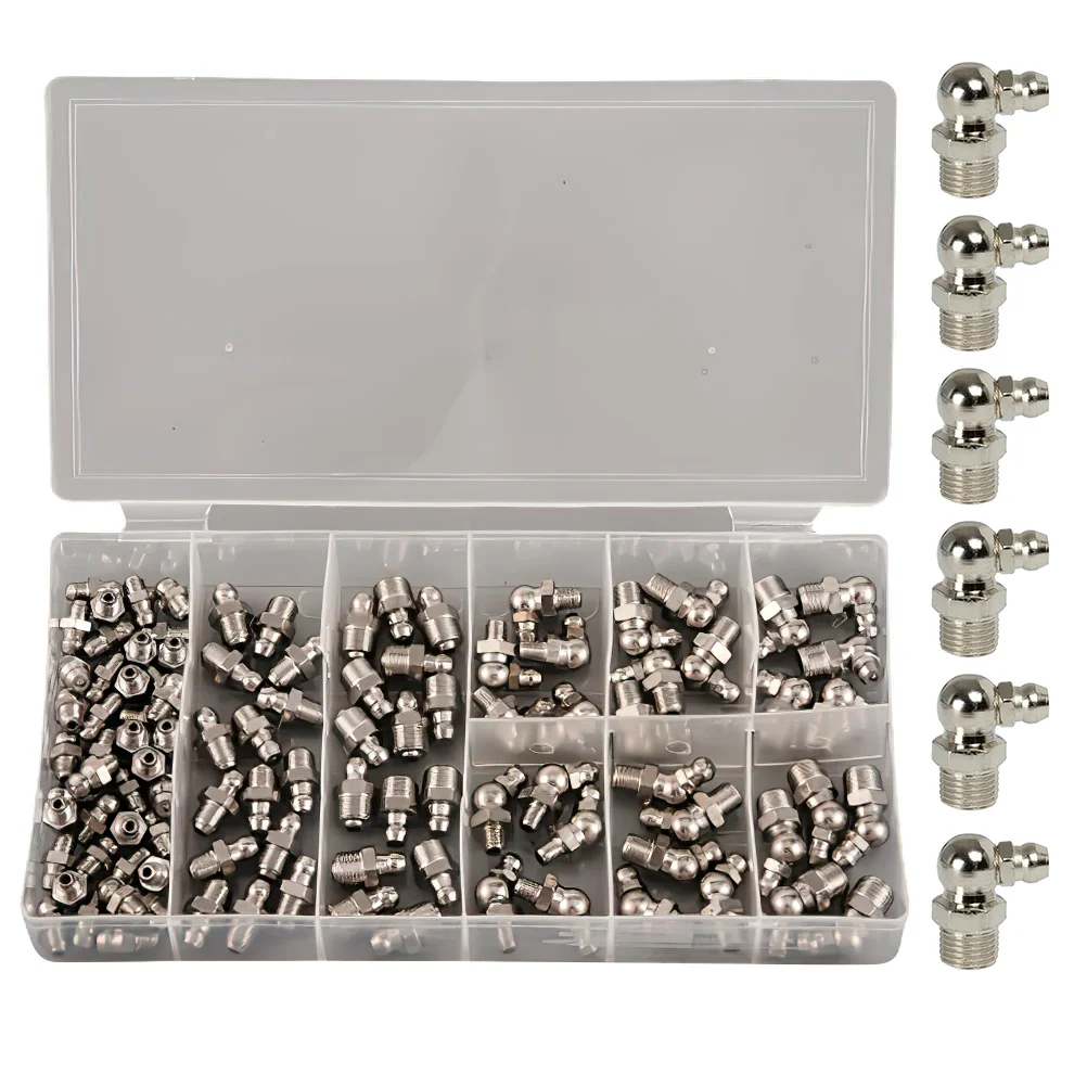 

Nickel Plated Nickel-plated Straight and Curved Oil Mechanic Accessories Galvanized Iron