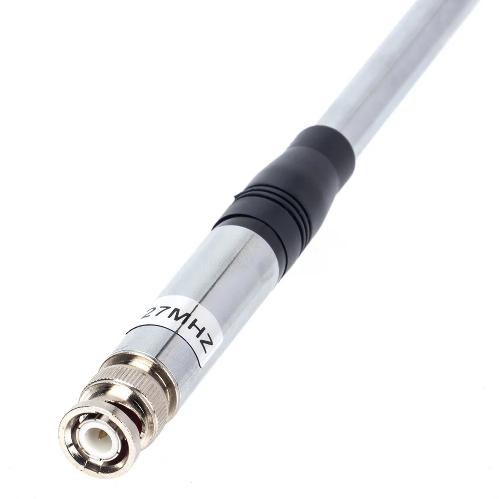 Antenna Radio Telescopica Per CB Portatile President Randy FCC - 27 MHz, 50 Ohm, 51I