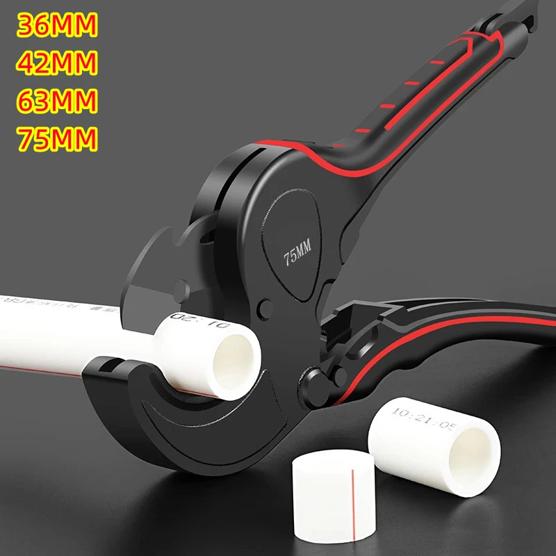 Aluminum Plastic Pipe Scissors Pipe Cutters Scissors Pvc Ppr Pipe