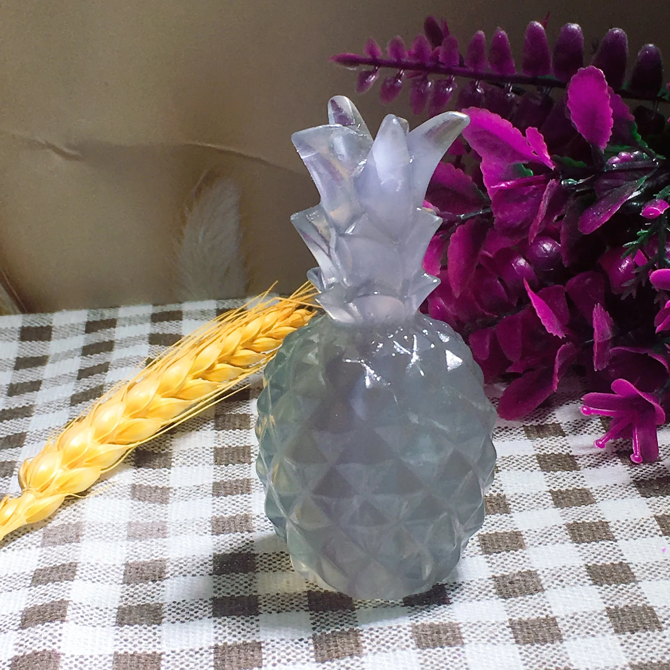 Fluorite Pineapple 2530