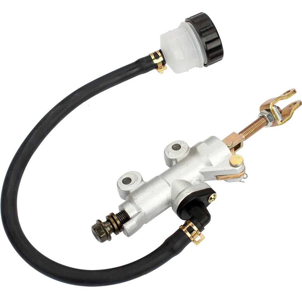 Pompa Freno Posteriore Moto Pedale Pompa Pompa Pompa Pompa Idraulica Per Suzuki Gsxr 600 750, Yamaha Raptor 660 660R, Arctic Cat 400