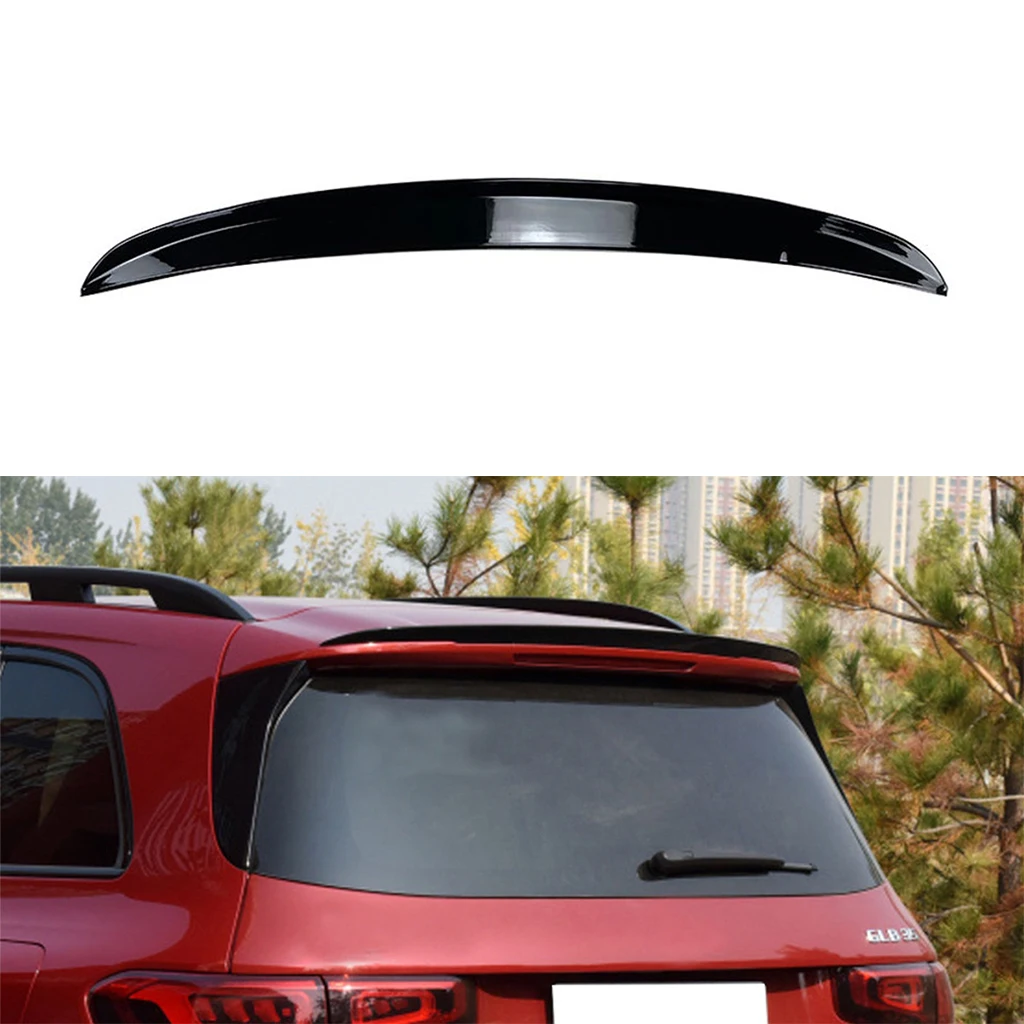 

Черный Задний спойлер для Mercedes-Benz GLB-class X247 GLB 180 200 GLB 35 AMG 2020-2022