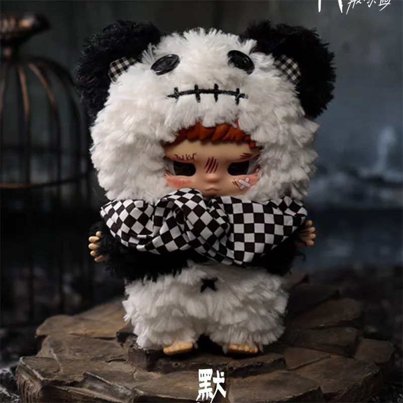 Kippo Bad Kid ぬいぐるみ Bad Kids Kippo Rebel Paradise シリーズブラインドボックス本物