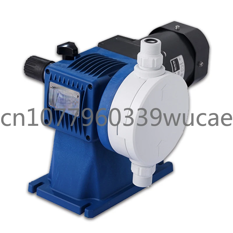 

Mechanical Metering Diaphragm Pumps MSA Series Dosing Acid and Alkali Corrosion Resistance Large Flow Adjustable Pump