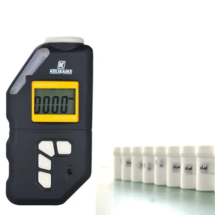 

K60 portable oxygen analyzer O2 measurement device with CE certificate