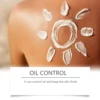 Sunscreen Cream for Face and Body Spf 50+ UV Protective Sun Block Isolation Anti Oxidant Waterproof Moisturizing Skin Sunblock 4