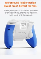 BIGBIG Won Blitz 2 Pro Starburst Wireless Gamepad Carbon Film / TMR Edition for Switch / Pc / ios / Android - Image 5