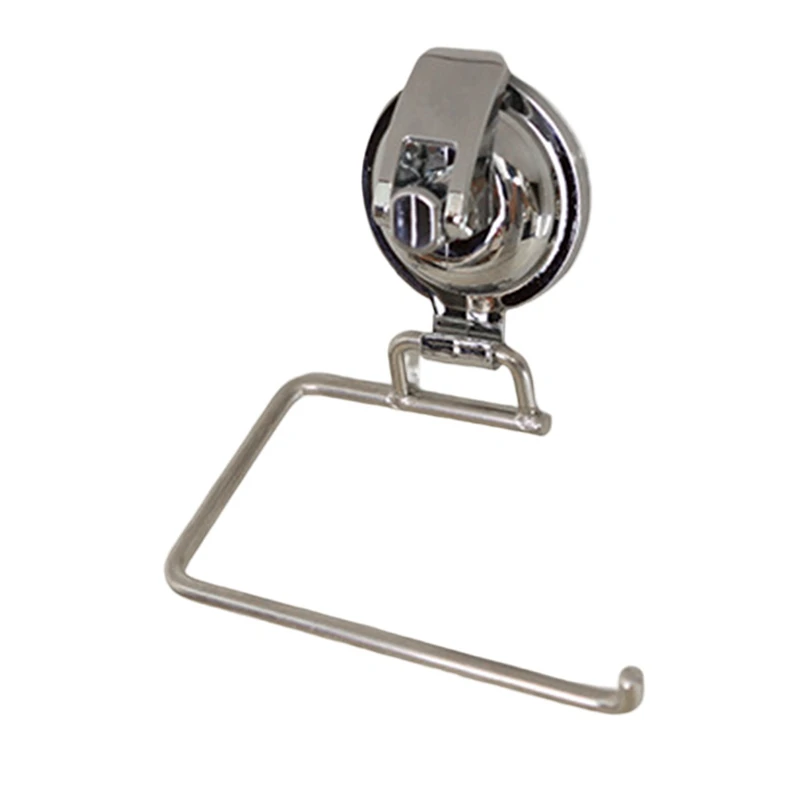Paper Towel Holder Toilet Paper Holder Vacuum Suction Cup