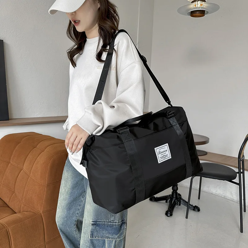 Large Capacity Fashion Travel Bag For Unisex Weekend Bag Handle Bag Travel Carry on Bags Sports