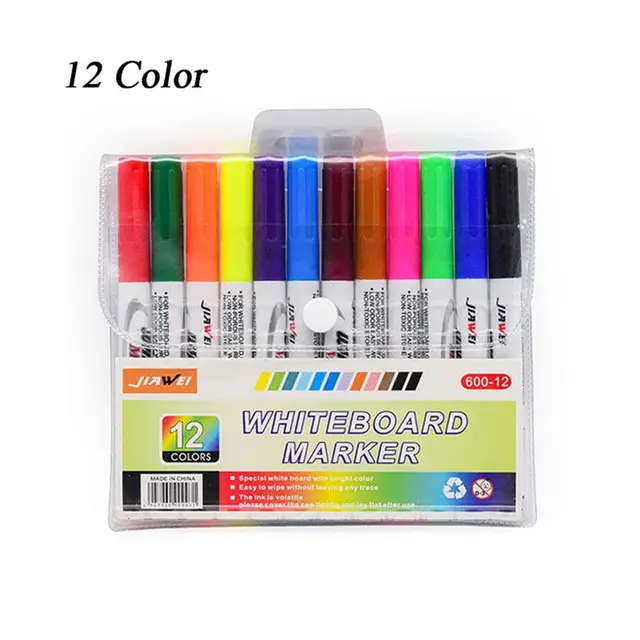 Varázslatos Kerámia Kanál Úszó Víz Rajz Doodle Pen Mágikus Vízfestő Toll Tábla Jelölők Színes Jelölő - Image 3