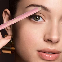 4pcs High Pigmented Eyeliner Pencil 4 Colors Hard Refill Black Brown Eyeliner Eyebrow Pencil Long-Lasting Eye Makeup Cosmetic 2