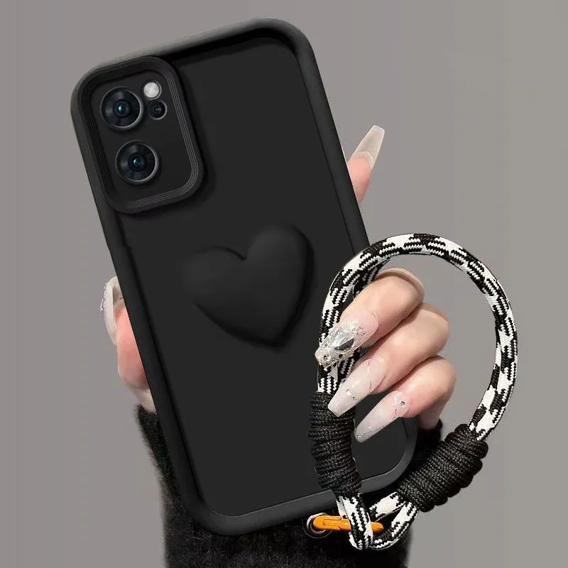 Universal Phone Case with Lanyard Wrist Strap