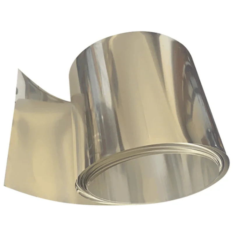 高純度銀箔、銀シート、銀ストリップ、銀電解質純度99.999