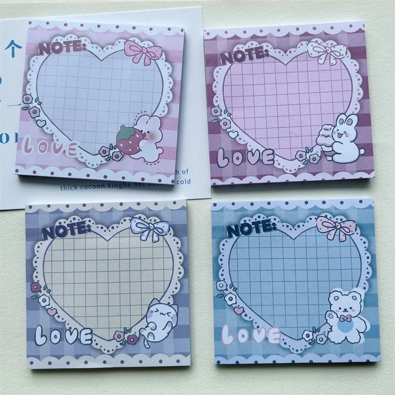 

24 шт./партия, креативные блокноты для заметок