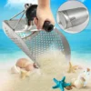 Sand Scoop for Metal Detecting Heavy Duty Metal Detector Beach Finds Scoop Equipment Garden Gadgets Sand Scoop Utensils Supplies 2