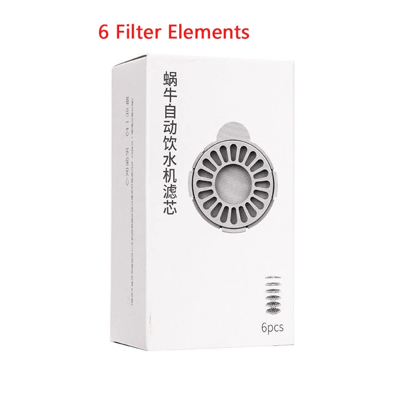 6 filter
