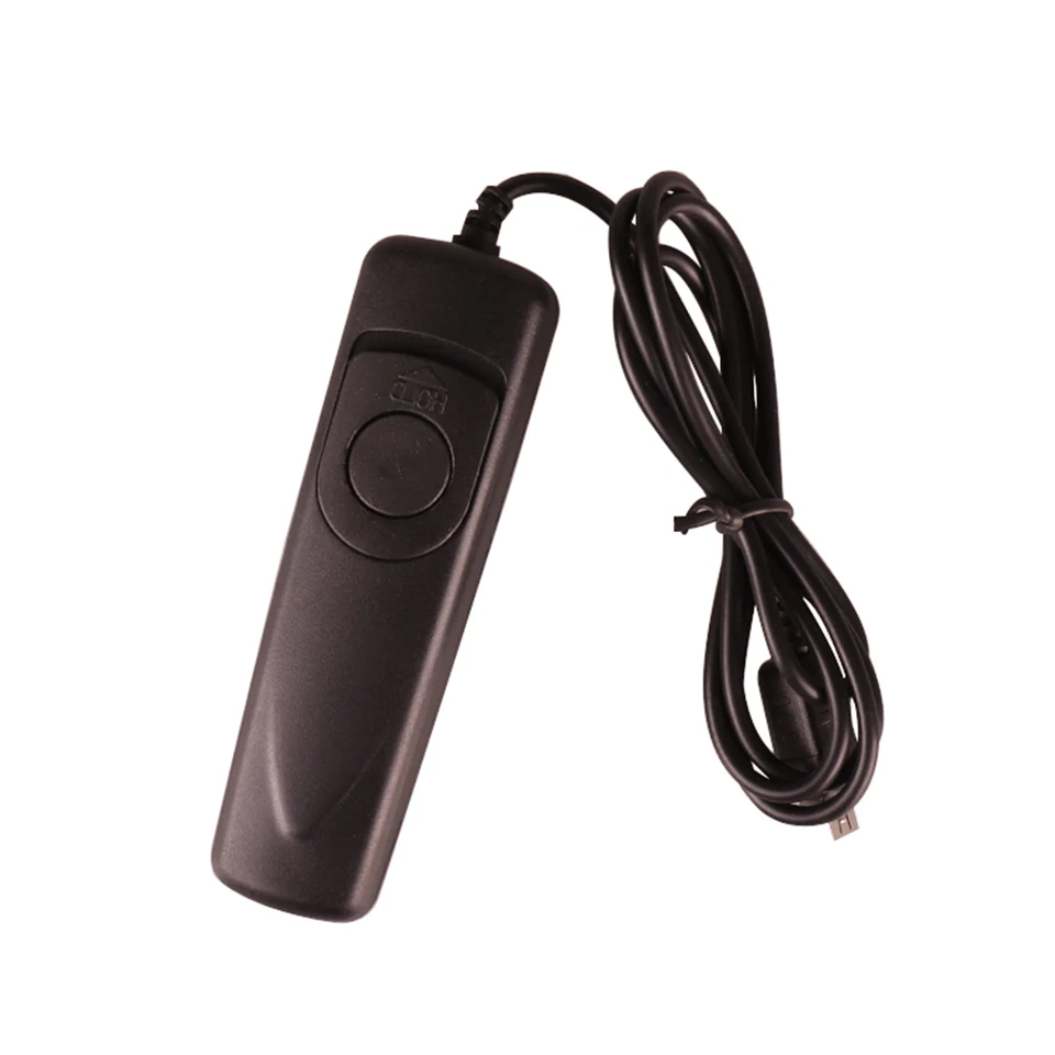 RM-UC1 Remote Shutter Release Camera Remote Control Cable for OLYMPUS E-PL7 E-P5 PM OM-D E-M10 E-M5 E-P1 EP2