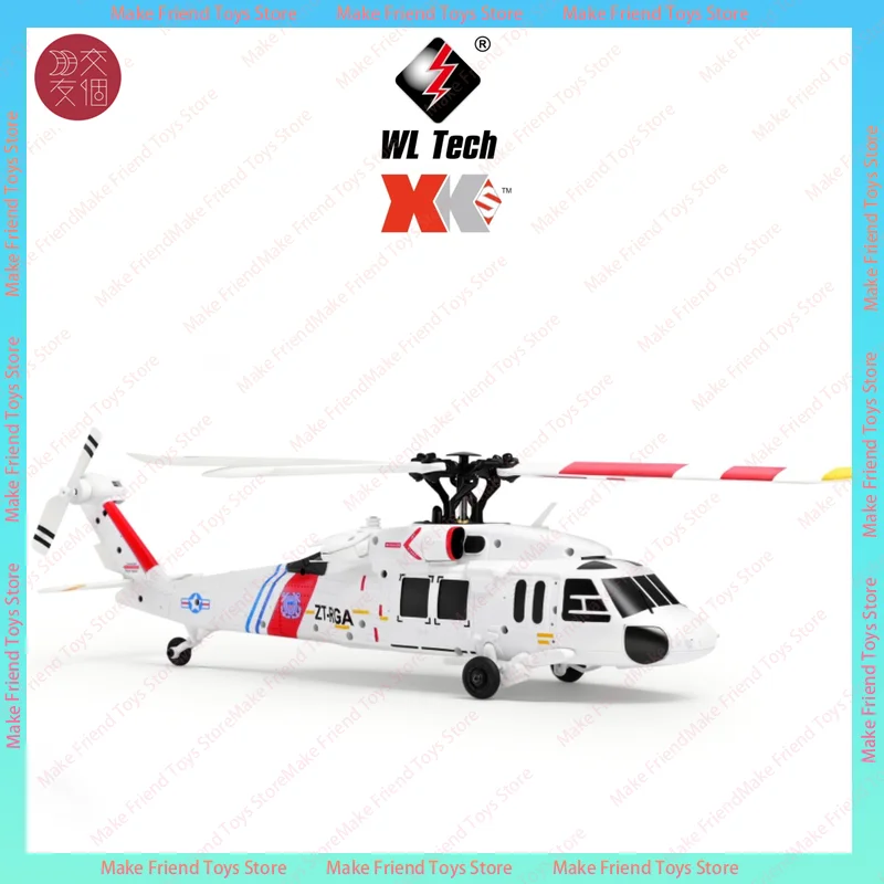 Flugzeug-Modell Hubschrauber RC Black Hawk UH-60L K270 - Quadrocopter ohne Tragflächen