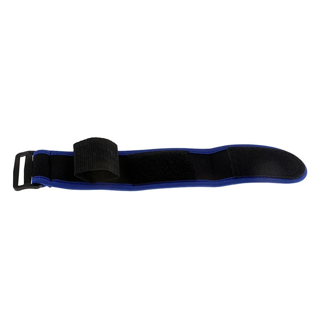 Fly Fishing Casting Wrist Support Soft Elastic Cushion Attachment Breathable Fishing Rod Safety Pesca Tackle 2021 New