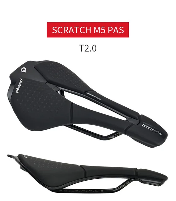 Prologo Scratch M5 PAS T2.0 軽量ロードバイクサドル Prologo