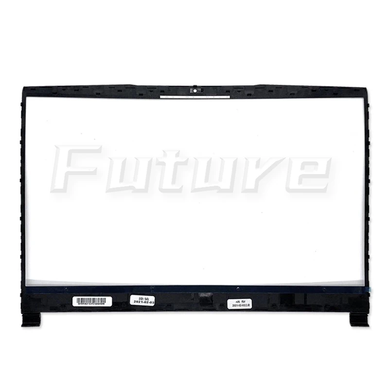 새로운 MSI GF63 8RC 8RD MS-16R1 후면 뚜껑 상단 케이스 노트북 LCD 뒷면 커버/베젤/손목 받침대 커버/하단 케이스/경첩/힌지 커버