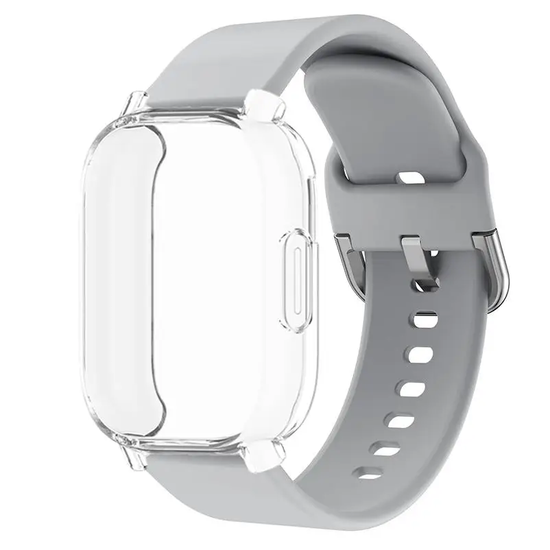 Premium Protector Case with Breathable Sport Band - Full Cover Screen TPU Soft Shell