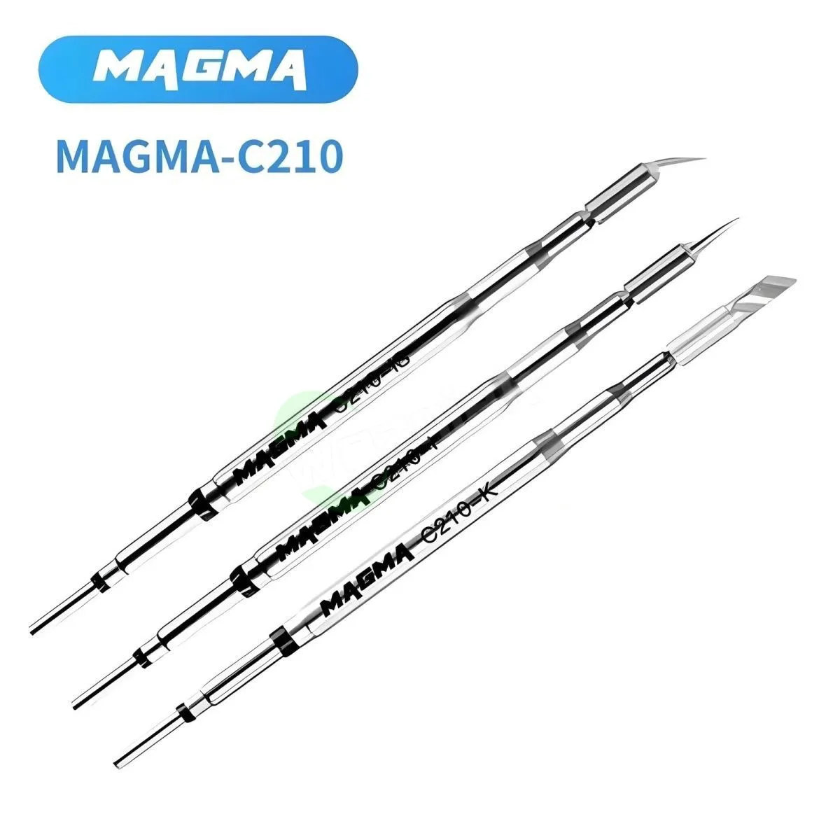MAGMA C115 C210 T245 C470 무연 납땜 인두팁 가열 코어 (SUGUN GVM OSS Relife YCS 납땜 스테이션 핸들과 호환 가능)