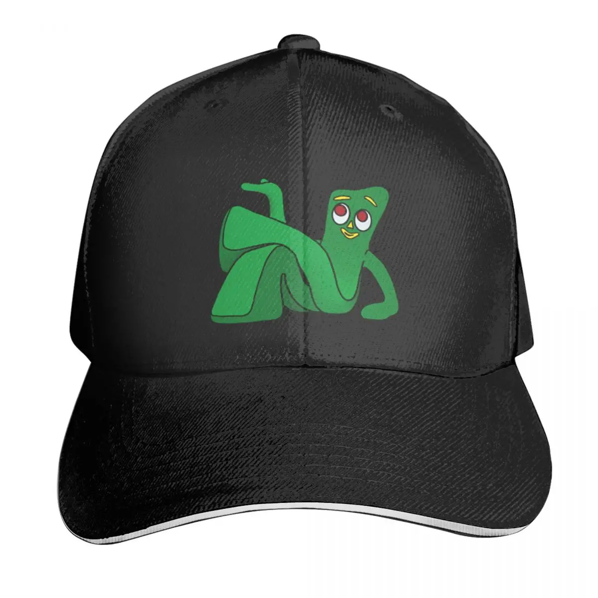 

Прохладная уличная бейсболка Gumby