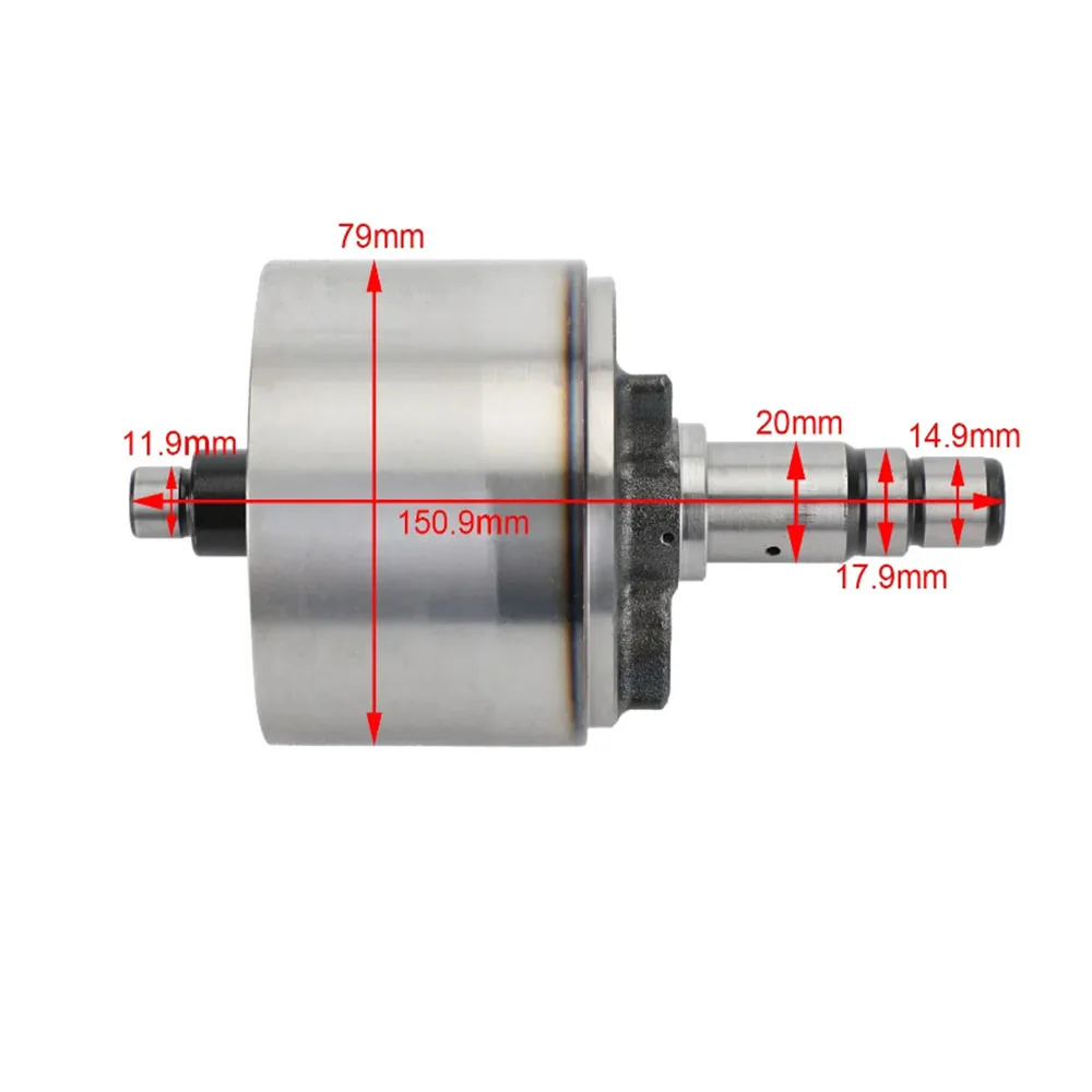 Stator Rotor Flywheel Generator For Yamaha YZF-R1 RN19 FZ1 FZ8 2004 To 5VY 2SH-81450-00 Fazer 800 FZ8-S Motorcycle Parts motorcycle parts