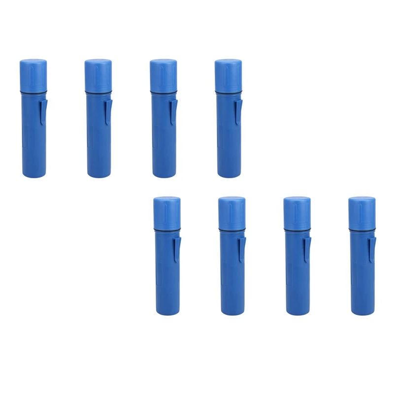 

8PC 10LB Guard Welding Weld Electrode Rod Storage Tube Container Hold Cannister