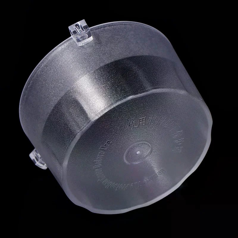 흰색 보호 커버는 LS C120d C300d 600d 1200d Pro / Amaran Cob 60 100 200용 LED 라이트 헤드를 보호합니다.