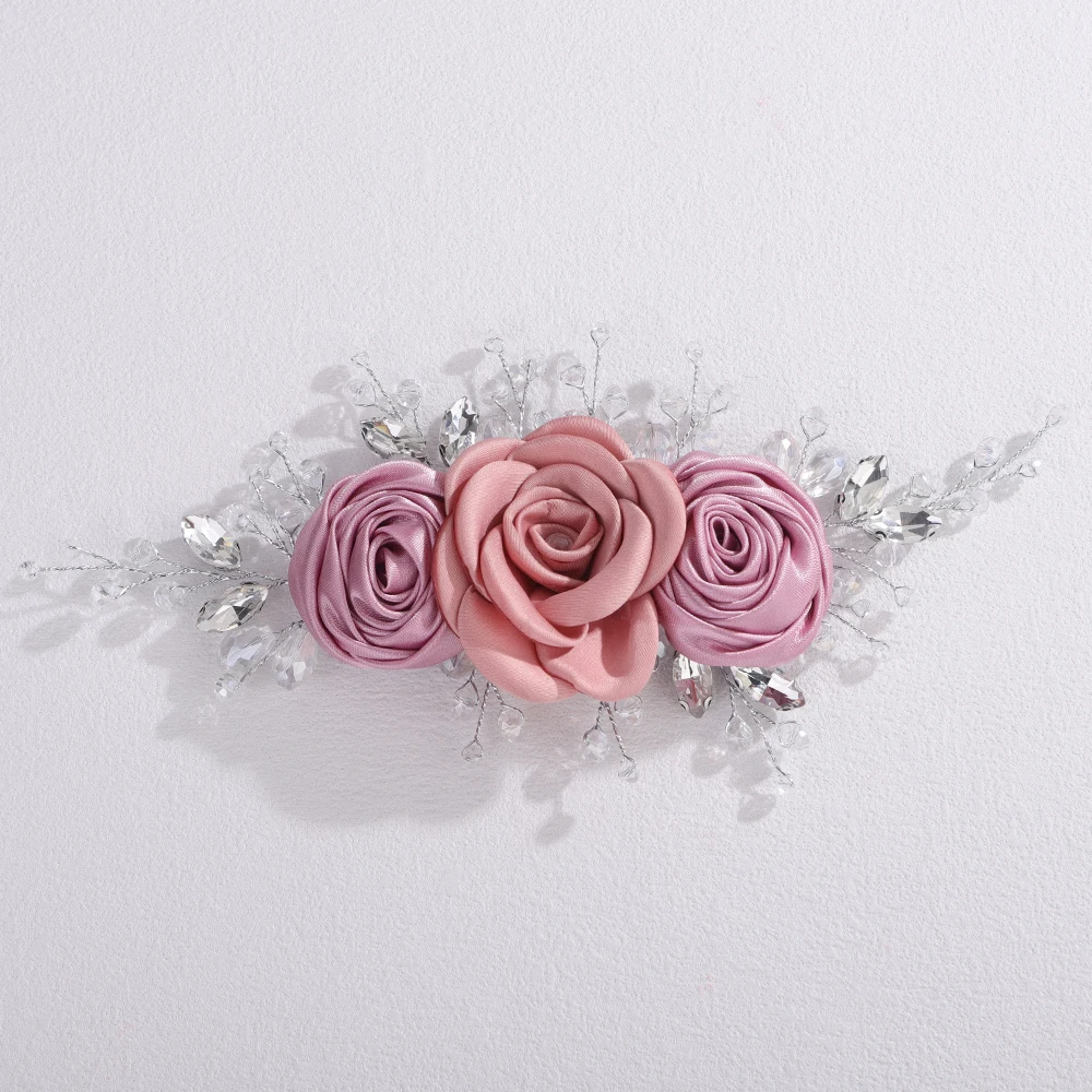 Pink-silver