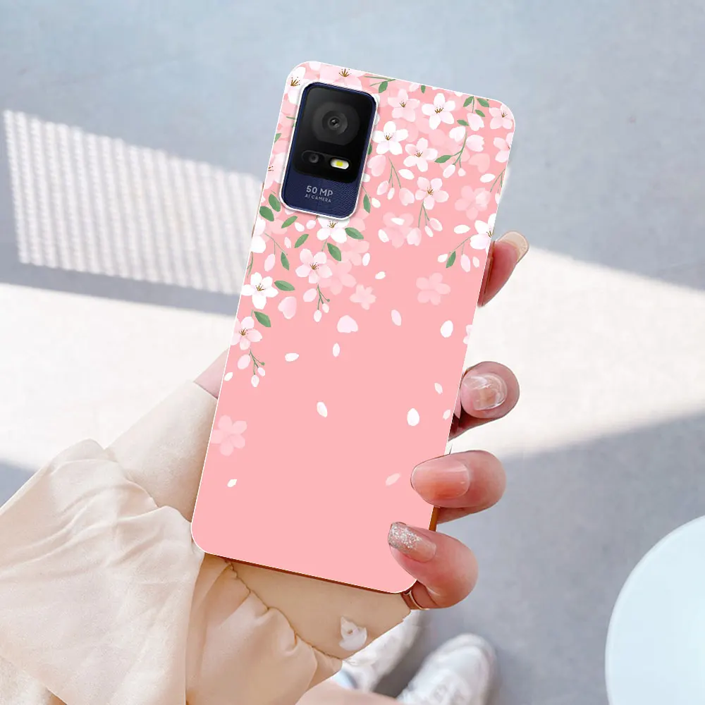 Luxury Silicone Soft Protective Phone Cover - Premium Bumper Shell & Case