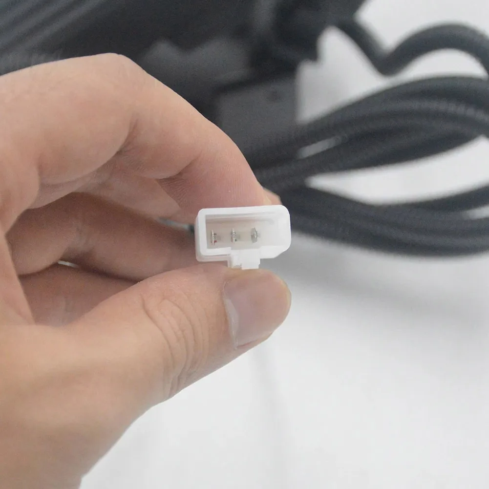 

Педаль Для электромобиля велосипеда 17,5 см * 6 см * 13 см 24 в-72 в универсальная черная легкая в сборке пластиковая для управления скоростью