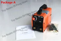 EU delivery 250A 220V Compact Mini Welder Inverter ARC Welding Machine Stick 2