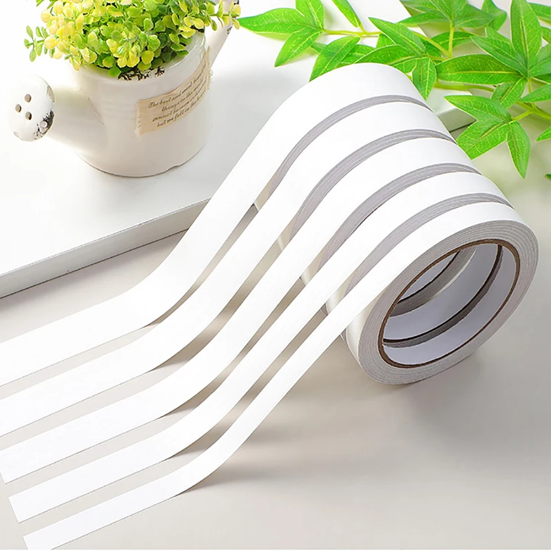 10 cm x 15 m Zelfklevende tape met houtlook, waterdichte zelfklevende