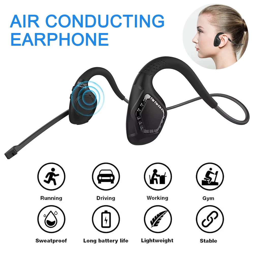 Charging Case Bluetooth Headset With Mic Walmart Charging Case