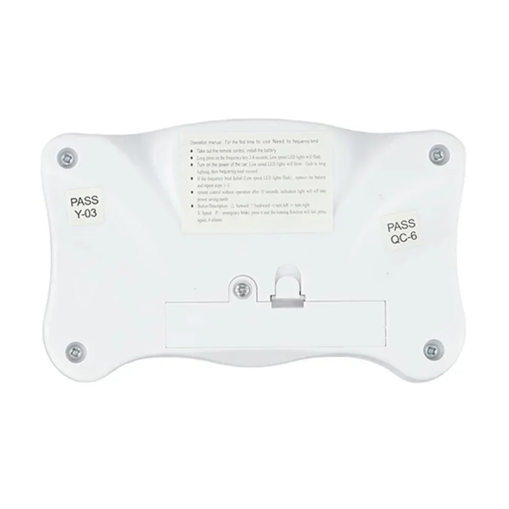 Remote Control And Receiver 12V 2.4G for WEELYE RX23 Kids Ride On Toys Baby Car