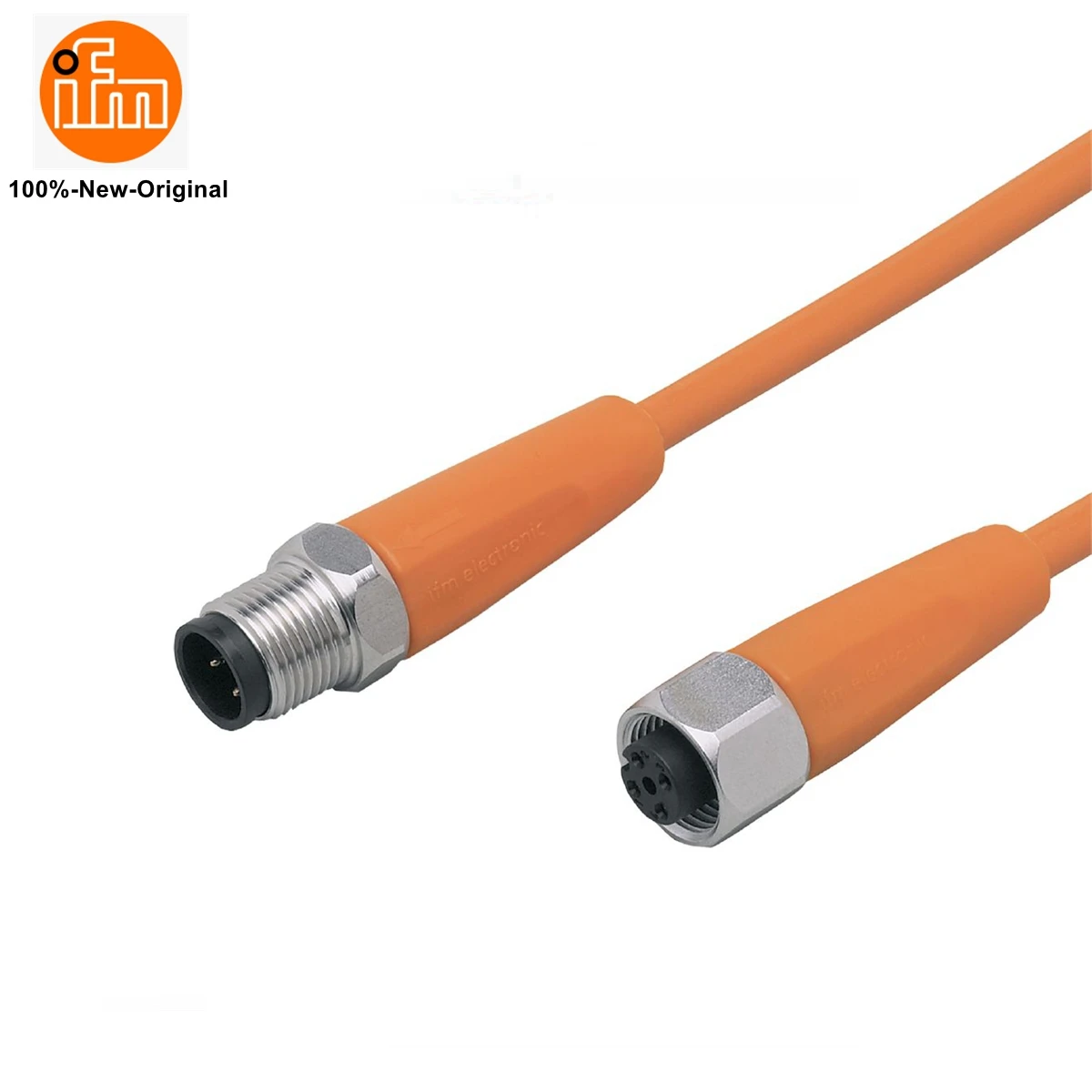 Cabo de Conexão Original Ifm Evt002 Evt004 Evt005 Evt005 Evt006 Evt045 Evt067 Evt094 Evt240 Evt402