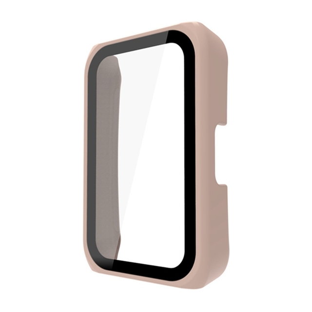 Film+Hard PC Case For Huawei Band 7 Smart Watchband Cover Screen Protector on honor band 6 huawei band6 band7 Protective Case