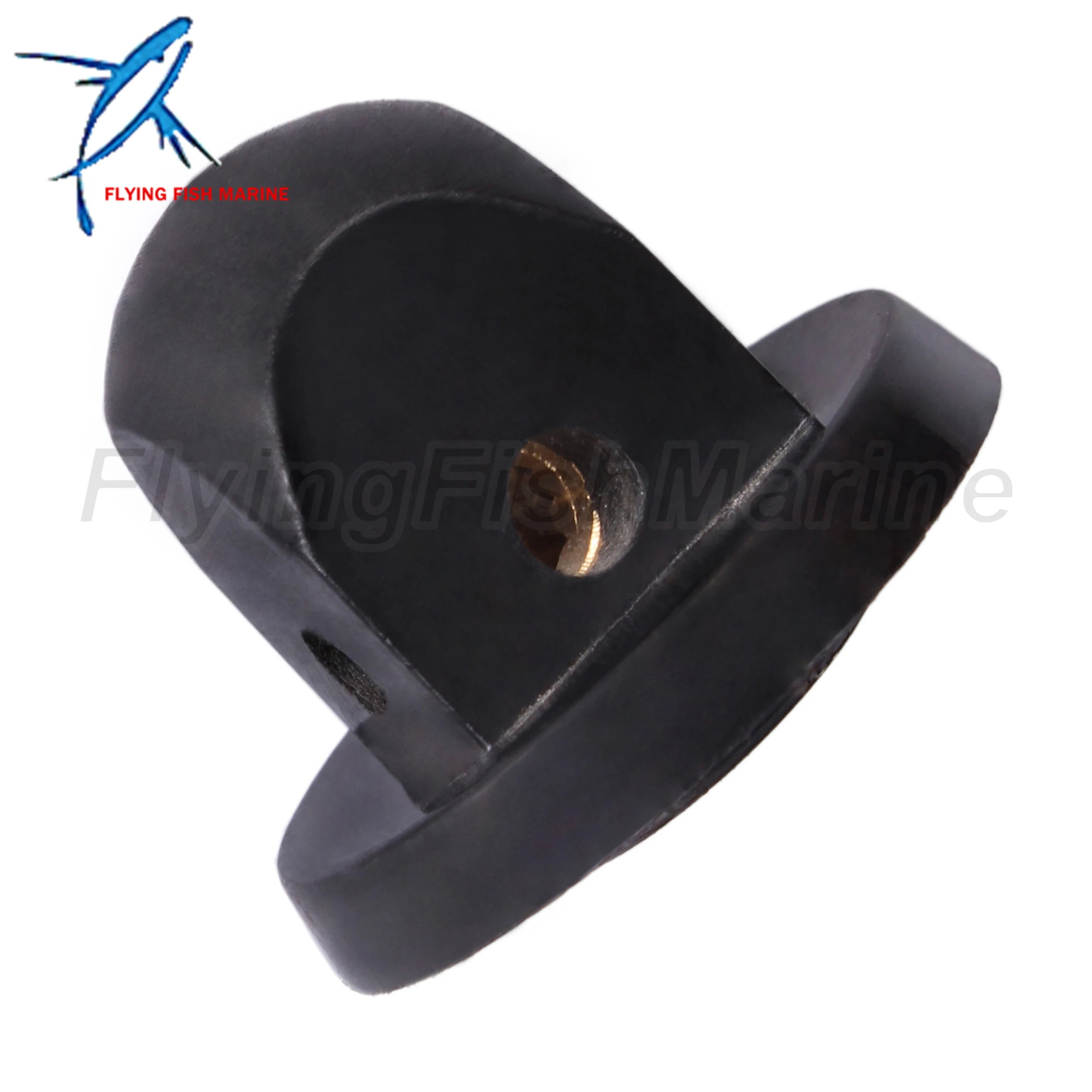 Boat Engine 58130-91JL0 Propeller Nut for Suzuki 2.5HP 4HP 5HP 6HP, 5030288 for Evinrude Johnson OMC BRP