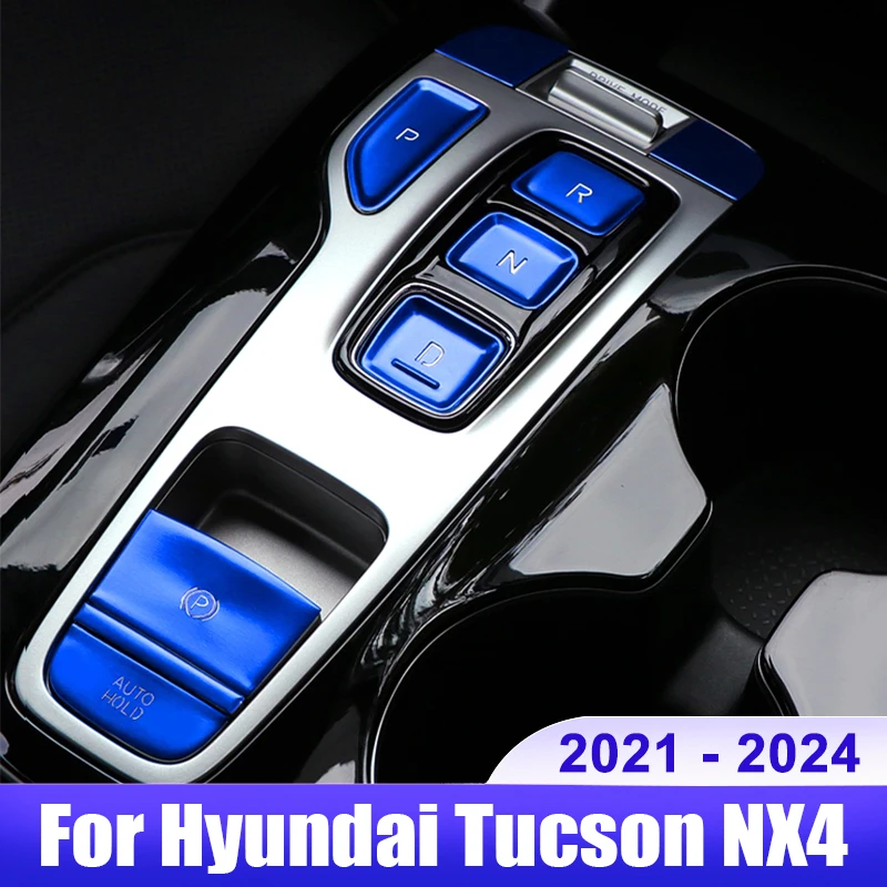 ForHyundaiTucsonNX42021202220232024HybridNLineCarHandbrake