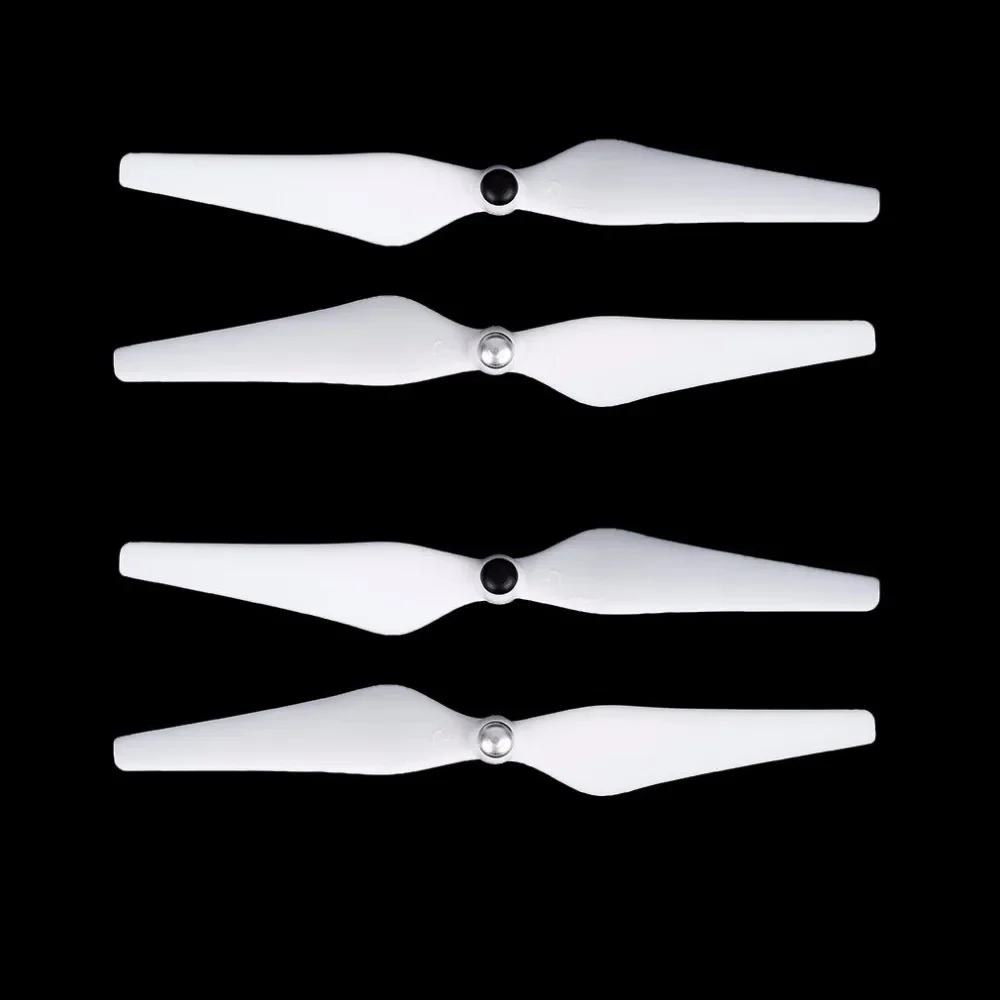 4Pcs 9450 Elica Per Dji Phantom 3 Drone Phantom 2 Self-Serraggio Ala Ventole Di Ricambio Parti Di Ricambio Accessorio Lama Puntelli