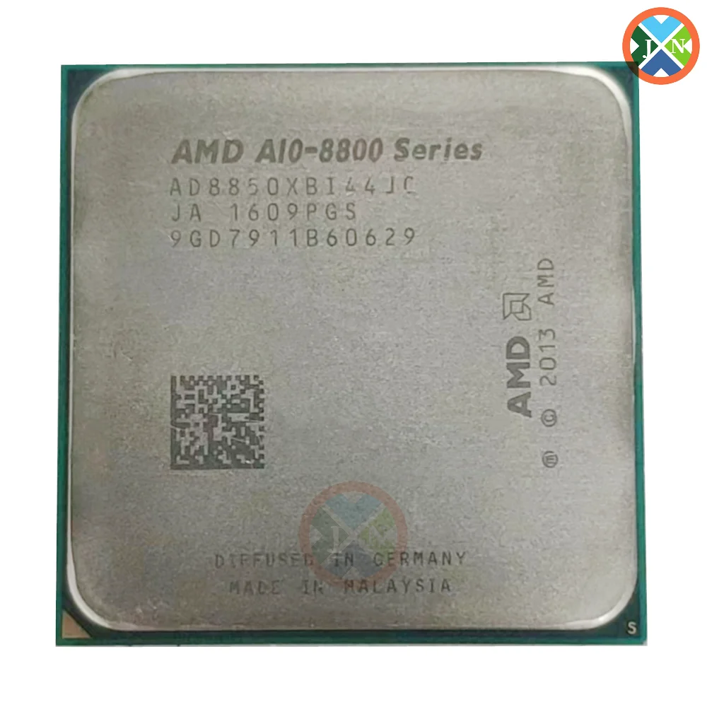 Amd-cpu A108850 Cpu 3.9ghz Soquete Fm2 Mais Quad Core A10 8850 Ad8850xbi44jc