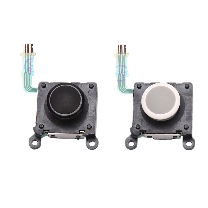 1pc Left Right 3D Button Analog Control Joystick Stick Replacement For PSV 2000