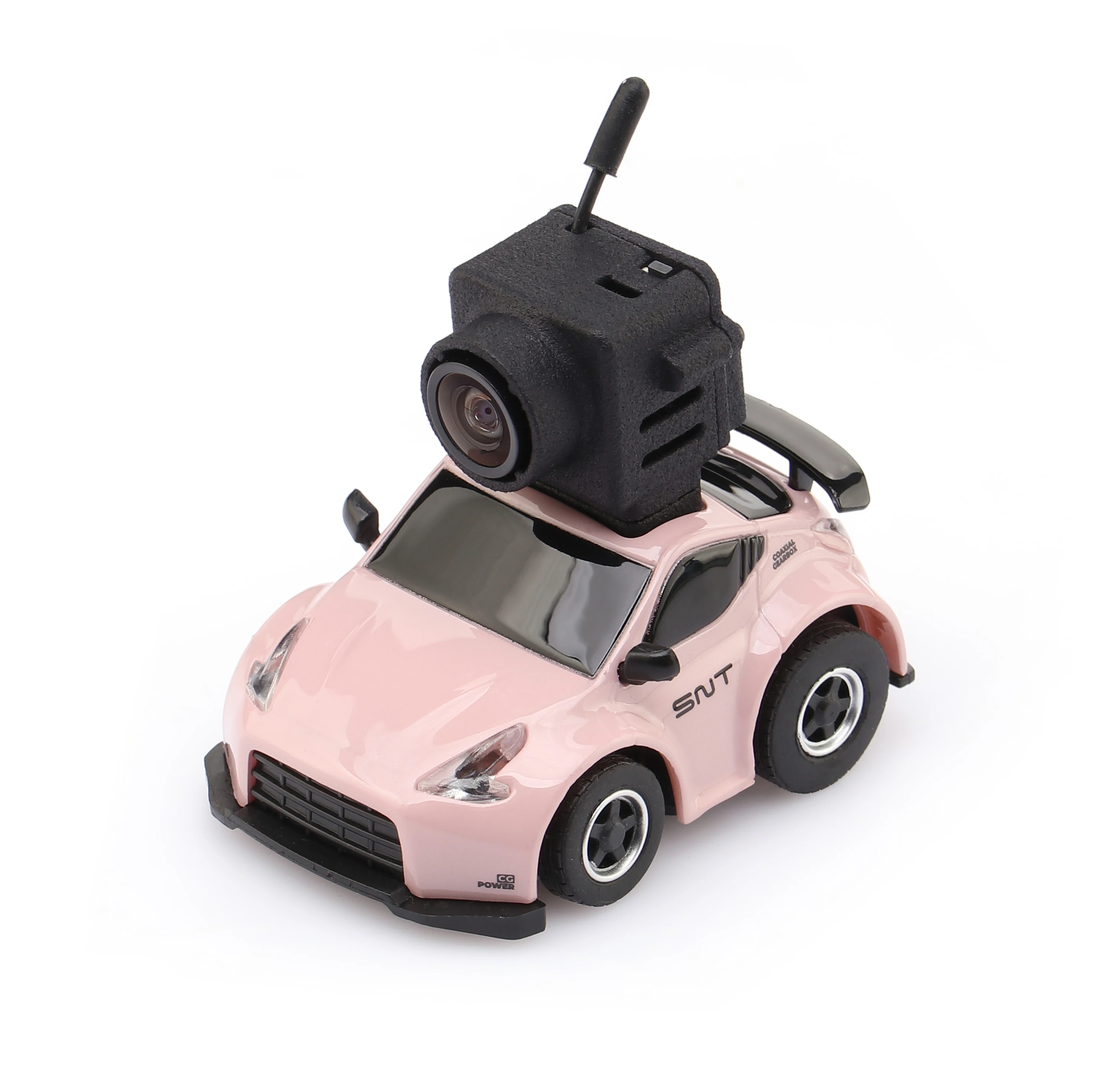 SNT 1:100 Q25-370Z FPV RC ڵ, ũ RC ũ ̽ ̺,  ڵ, ׳ƽ Ʈ FPVBOX ̽ 25mW