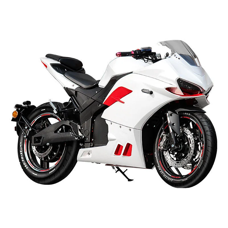 Superbike – Moto Électrique Intelligente Et Automatique Pour Adultes, 72v,  5000w, Mexique - D'échappement Température Mètre - AliExpress