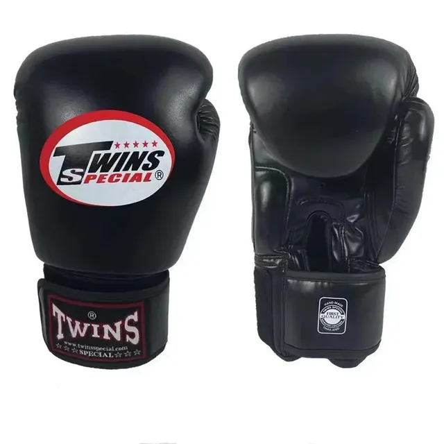 8/10/12/14oz Professional Boxing Glove  PU Thickened inner  MMA Sanda Muay Thai Training Glove Boxing Training Accessories