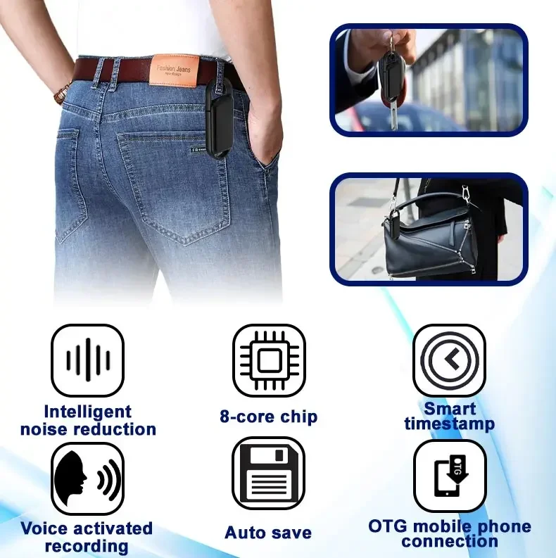 Primo piano della visualizzazione della funzione di riduzione del rumore